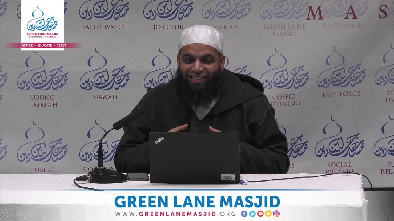 A Bed of Roses: Marriage - Rights & Responsibilities- Shaykh Abu Muhammad Saleh