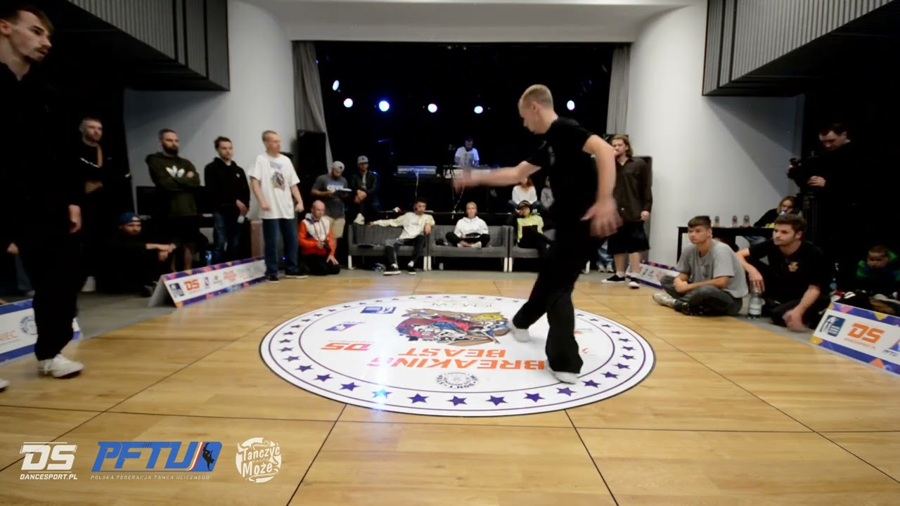 BREAKING BEAST 2022 / R.R. BBOYS  / FREAKY VS KANGUR
