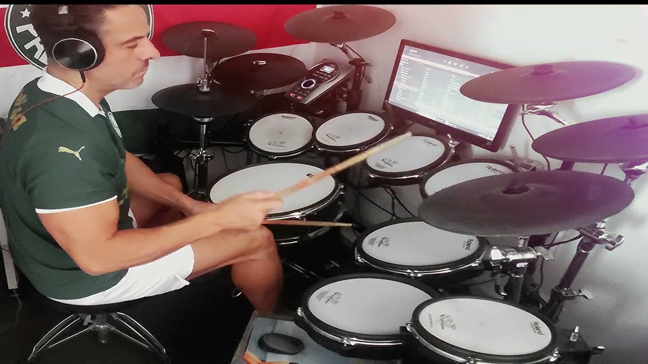 Ta.t.u. _ all about us _ Drum Cover - Alexandre Perotti
