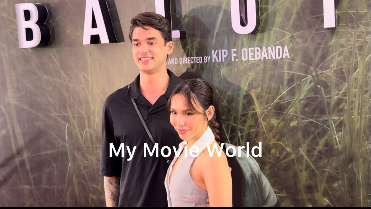 KOBE PARAS AT KYLINE ALCANTARA SWEET SA ISA’T-ISA | MAY BINUNYAG SA KANILANG STATUS