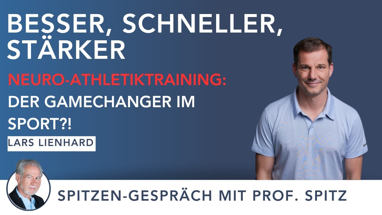 Die Zukunft des Sports: Mit Neuro-Athletik zu mehr Leistung, Schnelligkeit und Pr&auml;zision!