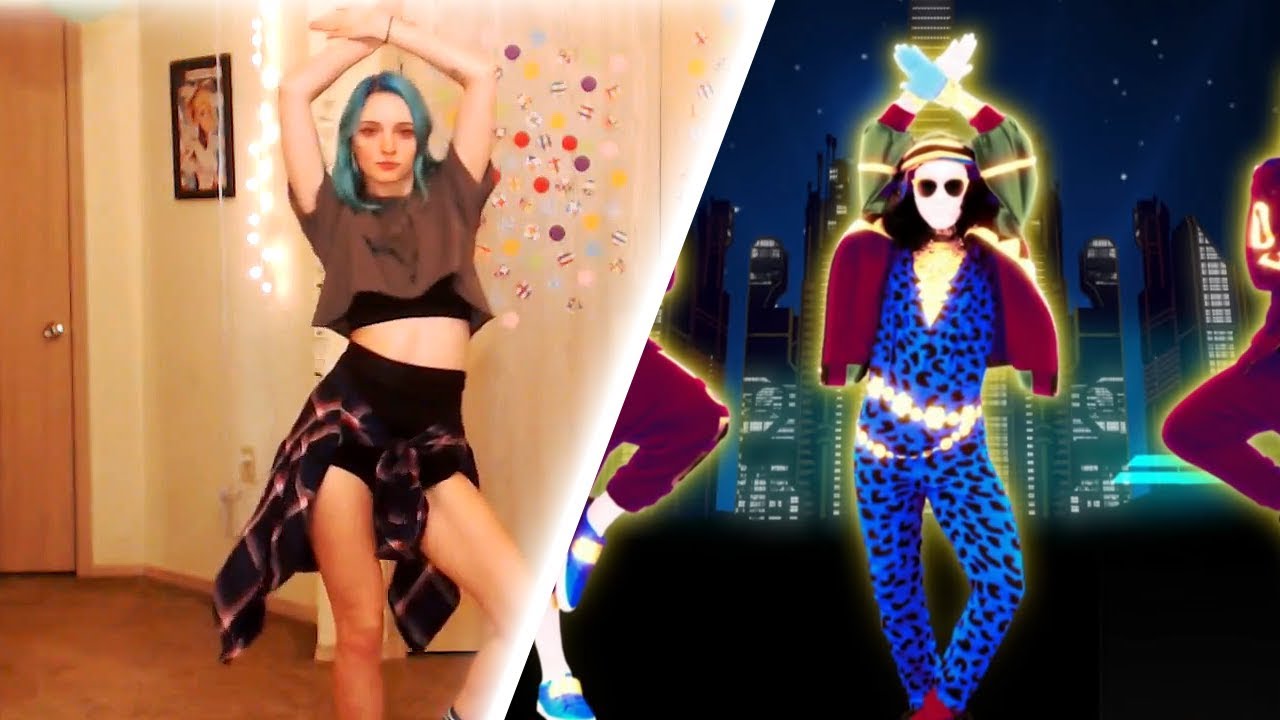 Boom Boom - Iggy Azalea ft. Zedd - Just Dance 2018