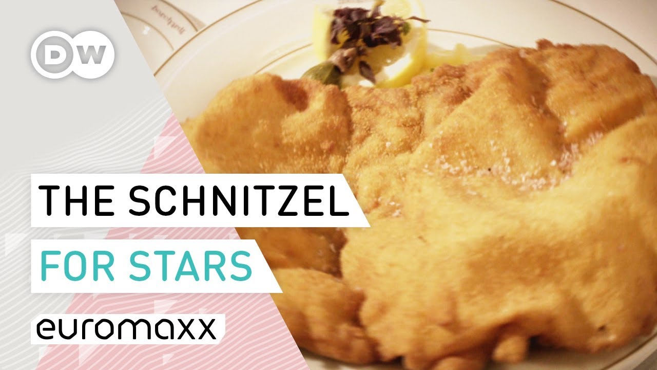 Berlinale - Best place to be: Borchardt, The Schnitzel Place | Wiener Schnitzel