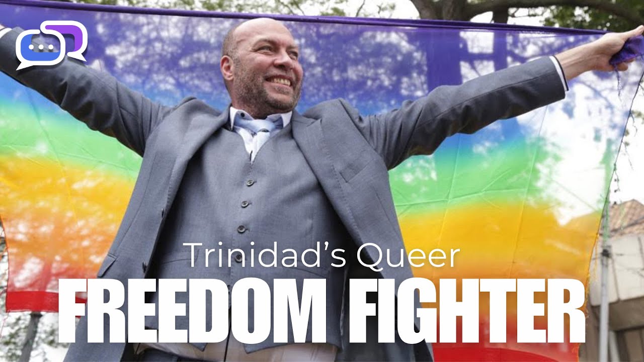 Jason Jones: Trinidad's Queer Freedom Fighter