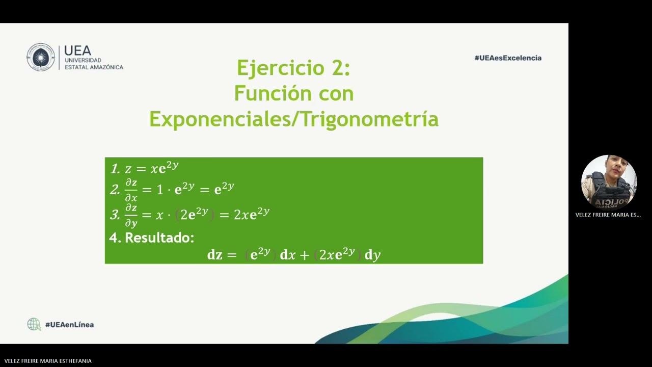 DIFERENCIAL TOTAL - UEA - VELEZ FREIRE MARIA ESTHEFANIA