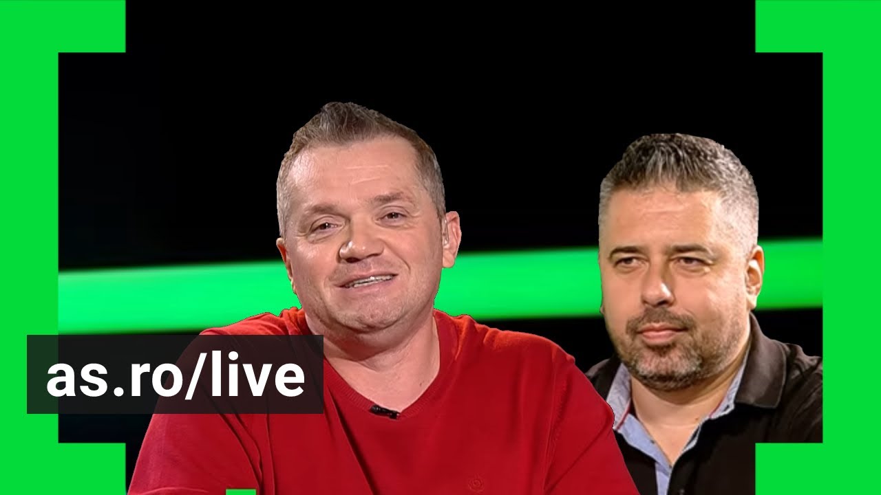 Eric la AS.ro LIVE, partea 1 &rdquo;Mai vreau c&acirc;teva minute pe teren, să &icirc;mi iau la revedere de la fotbal&rdquo;