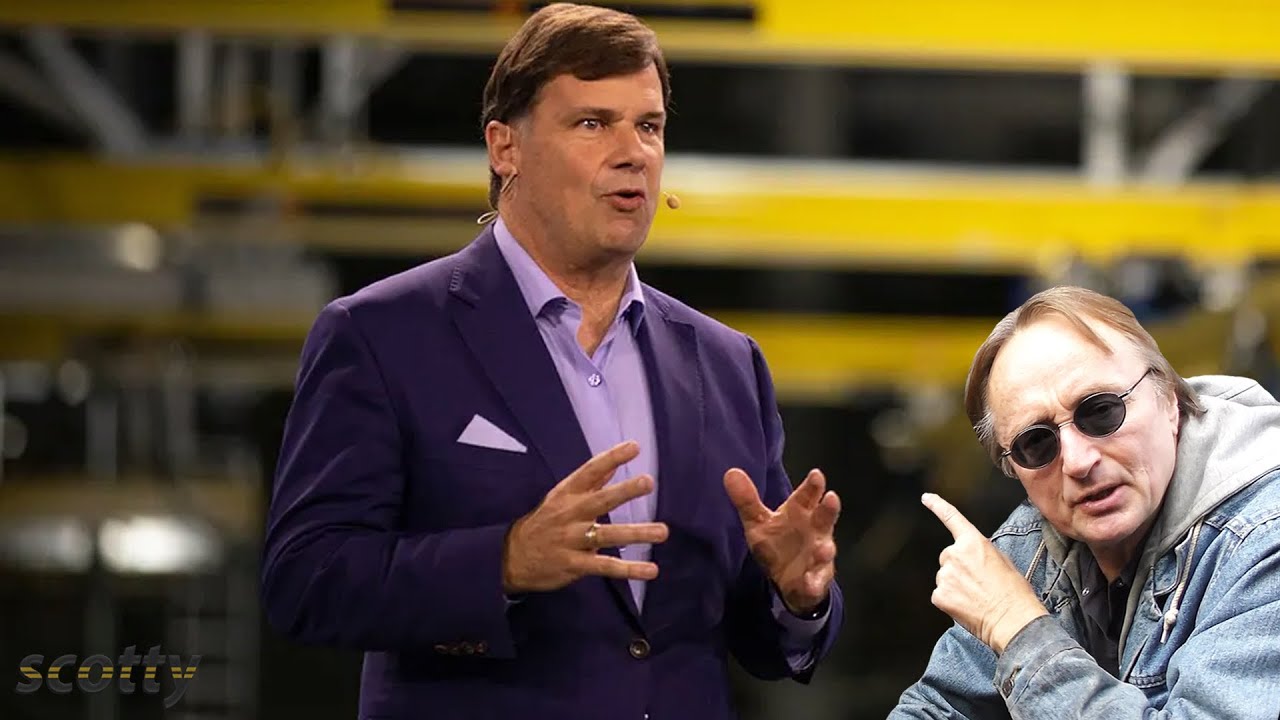 Ford CEO Just Announced “We're Losing Billions and Have to Break Up the Company