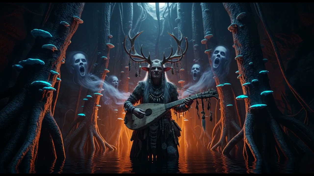 M. MÆKT - Thurisaz (The Giant's Thorn)