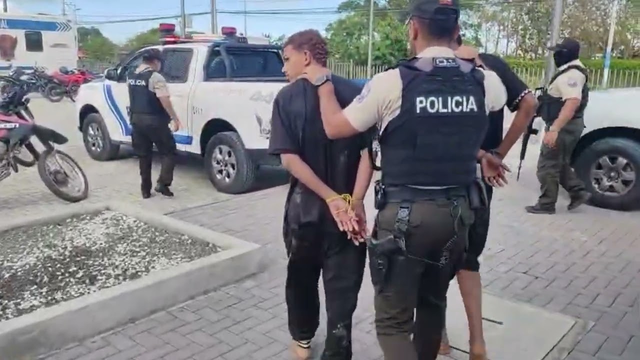 #ATENCIÓN|| Operativo ejecutado en Muisne, provincia de Esmeraldas.