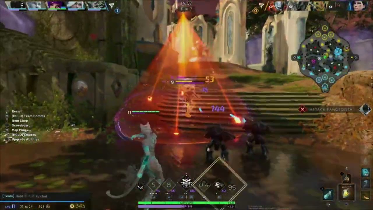 EASY Kills / Neon midlane highlights