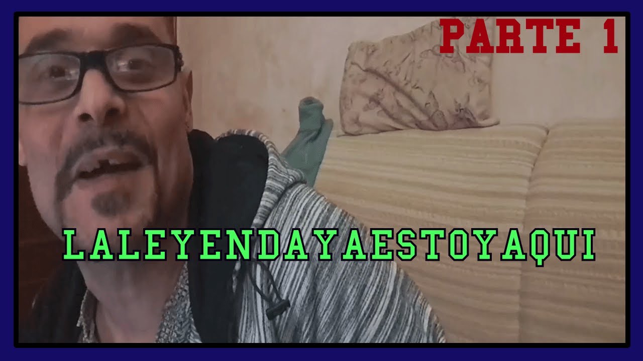 LALEYENDAYAESTOYAQUI recopilación #1 |