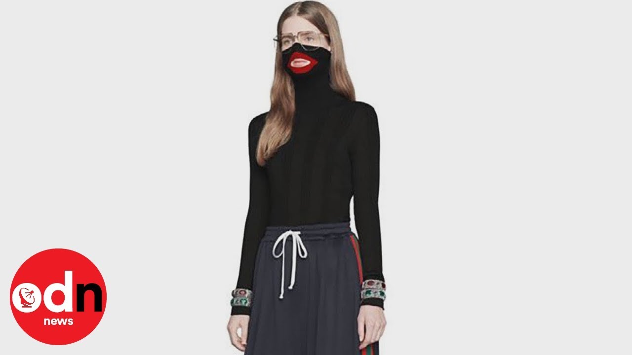 Джемпер Gucci с &laquo;блэкфейсом&raquo; и главные модные скандалы