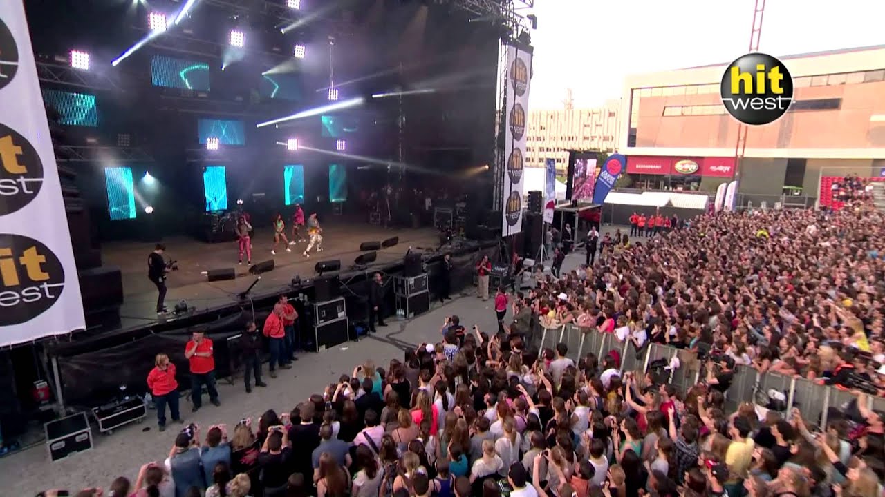 TAL - Danse (Hit West Live 2013)