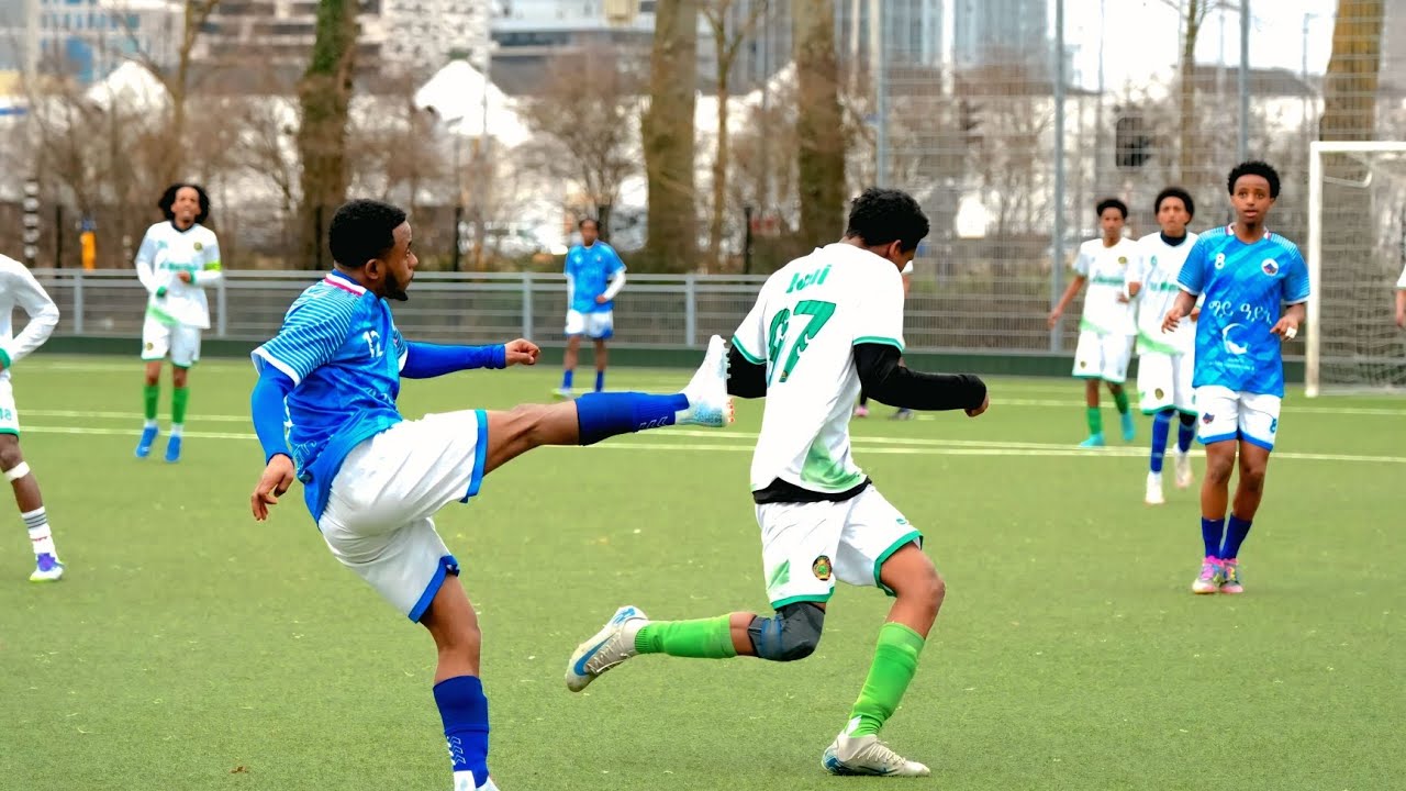  Fc Meraguz vs Fc May Ayni Eri leauge holland ኣንጻር ቀዳመይትን 14ን ጋንታ  ዝነበረ መሳጢ ቅልስ ኩዕሶ🤩🔥