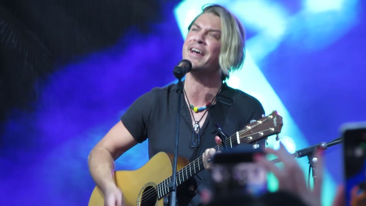Child at Heart - Hanson - Back to the Island 2022 (BTTI 2022)