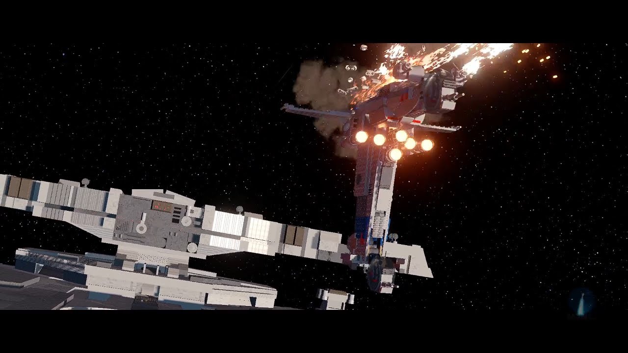 LEGO Star Wars: The Skywalker Saga (Part 42) - War on the First Order