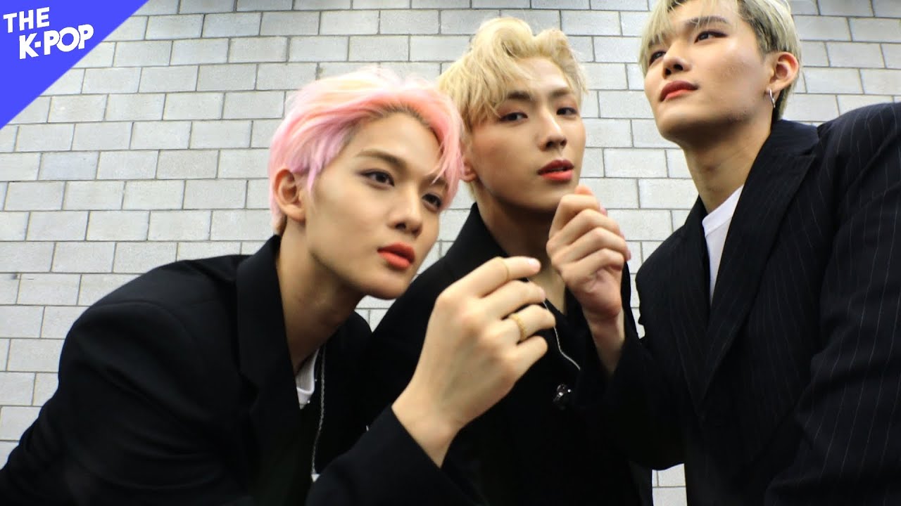 트라이비(TRI.BE), 씨아이엑스(CIX) 페이스티켓 [비하인드 더 쇼 210223]