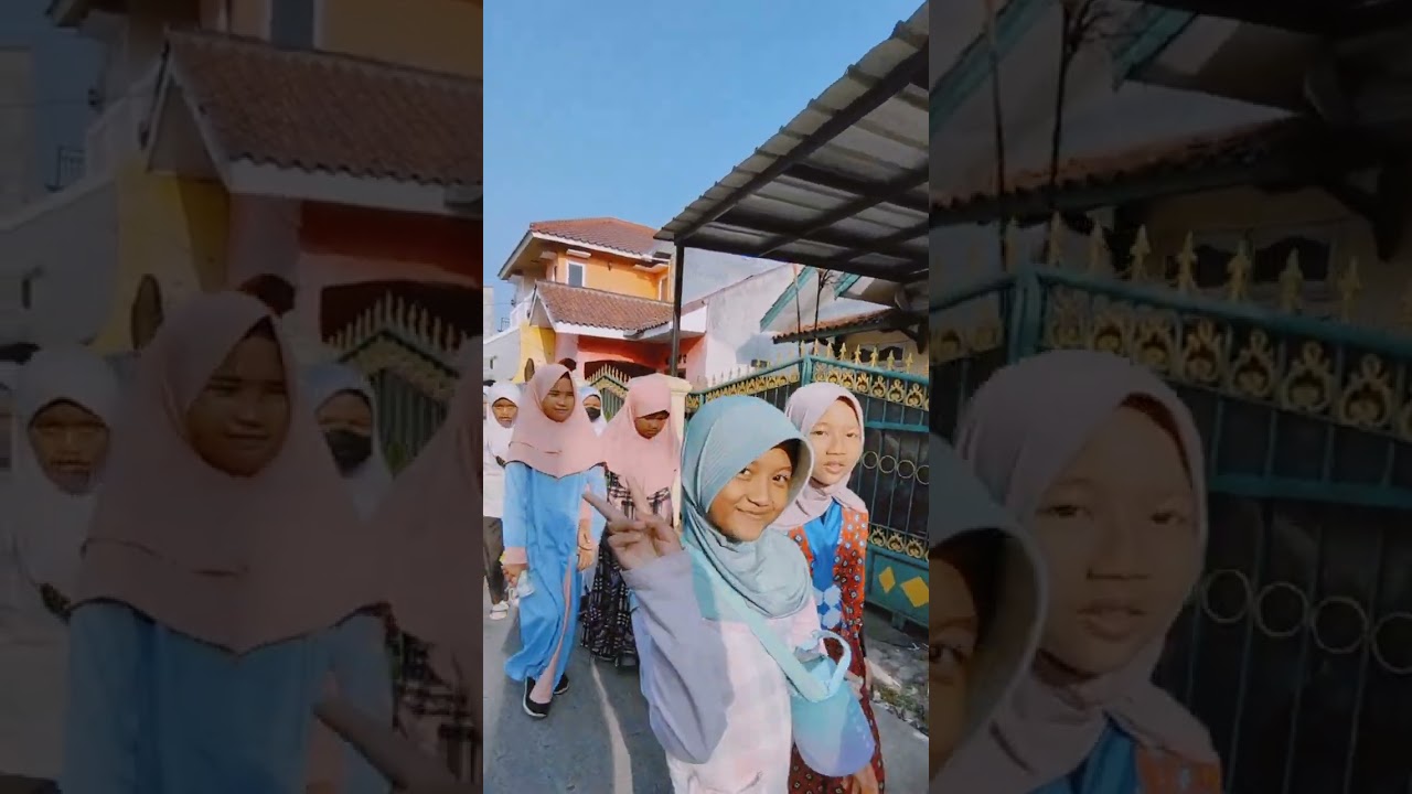 Tarhib Ramadhan SDN Larangan Selatan 1