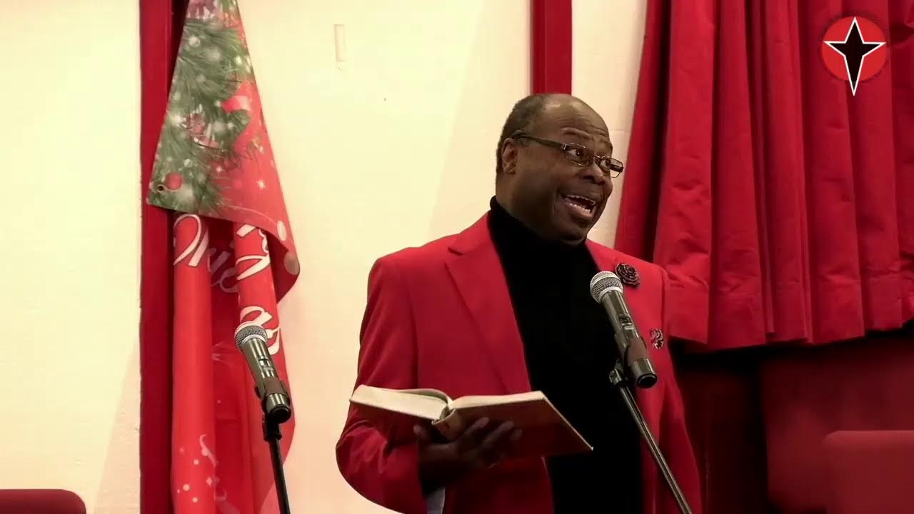 SECOND SUNDAY IN DECEMBER @ Canaan Baptist Church of Christ [12.14.2025]