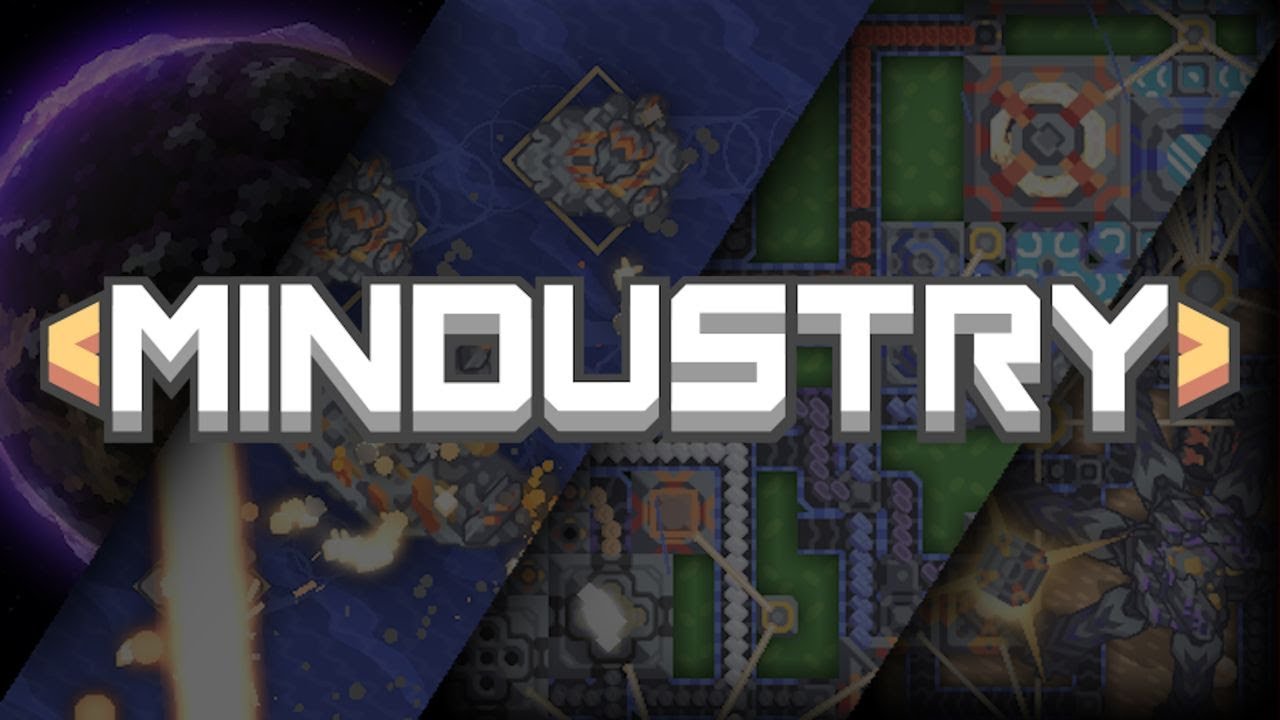【steam】Mindustry Vol.33