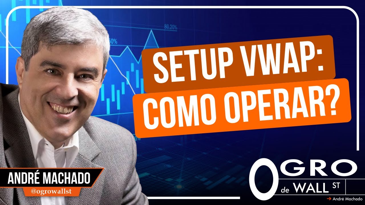 Setup VWAP: Como Operar? Projeto Os 10%