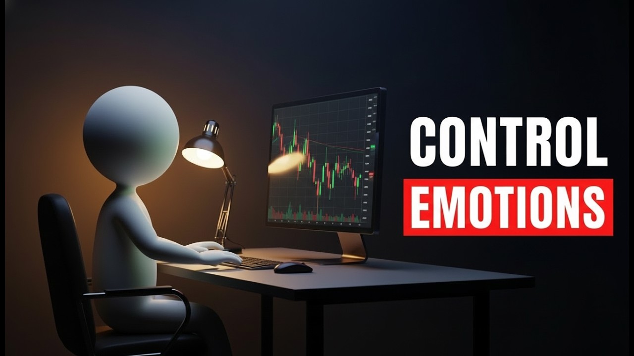 The Emotional Rollercoaster of Trading And How to Get Off