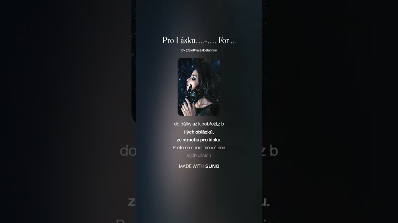 Pro Lásku            For Love 1