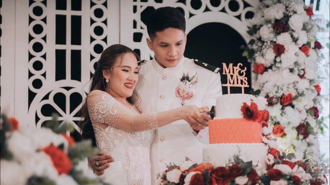 John and France’s Wedding Day | October 18, 2025