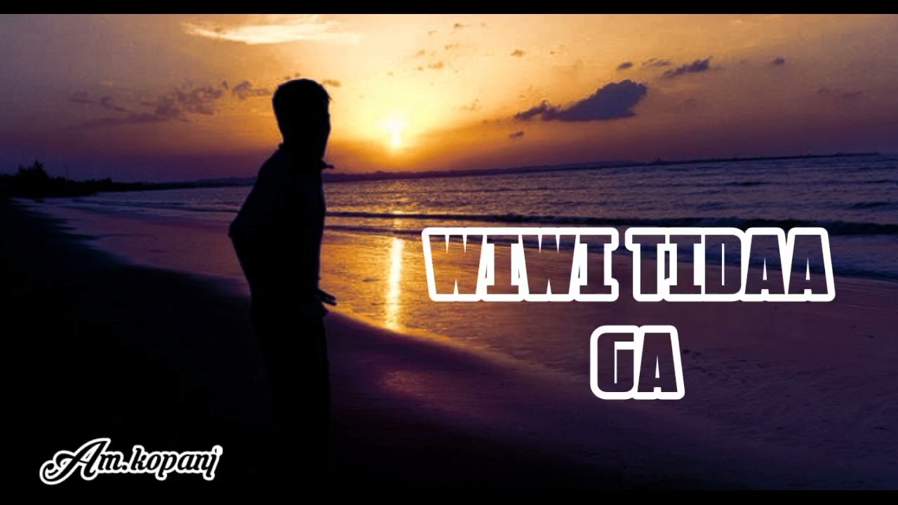 LAGU WIWI TIDA GAGA UMII TOU_MEE PANIAI