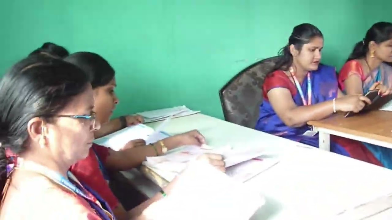 Vk International School Bidar || Campus View || @Bidar ||