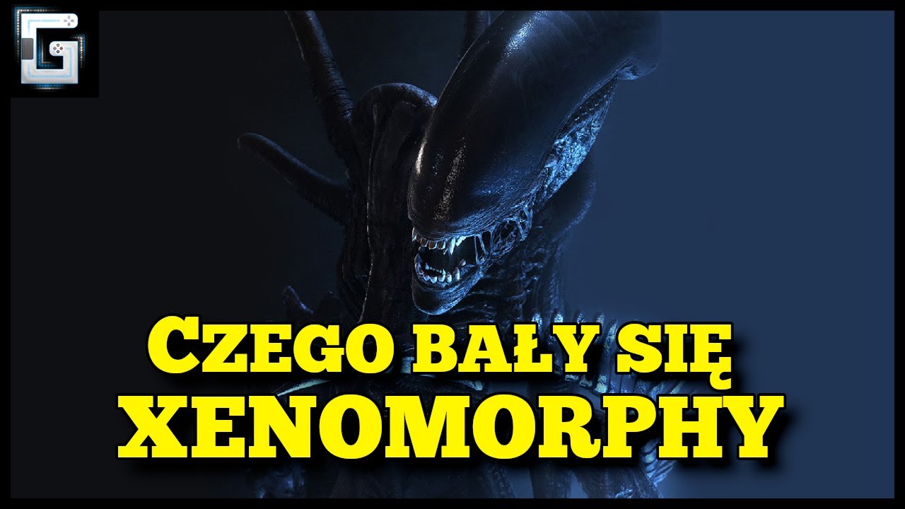 Czego Śmiertelnie Bały się Xenomorphy?