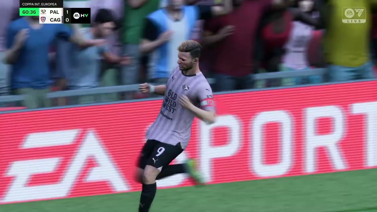 Primo GOL stagionale
