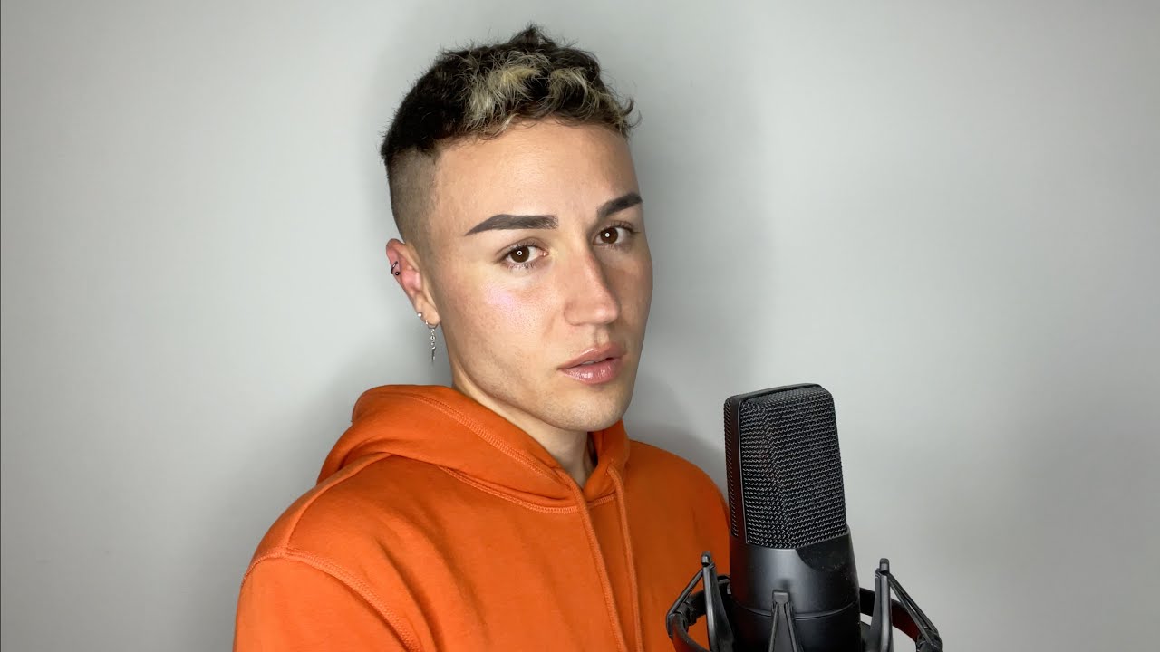 La Oreja De Van Gogh - Rosas (Cover de Marcos Veiga)