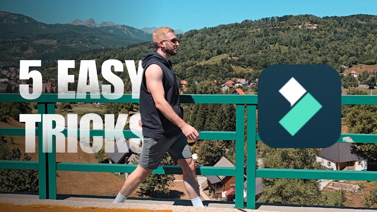 5 Filmora Video Editing Tricks You NEED To Try&nbsp;