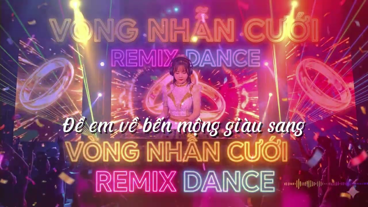 🔥 Vòng Nhẫn Cưới Remix  | Nhạc Quẩy Đám Cưới Bao Sung Bao Cuốn 💃🕺 #vongnhancuoi #trending #shorts