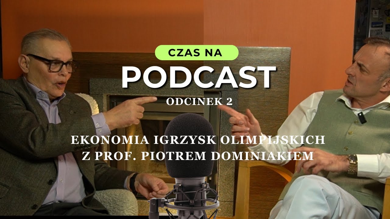 Czas na podcast. Odcinek drugi: 