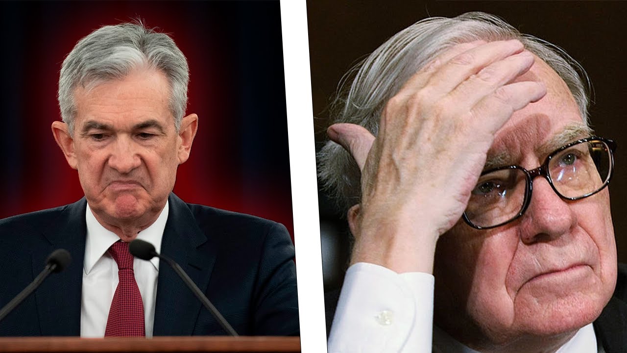 Finance Daily: Warren Buffett has a warning for Americans, Inflation Data, Walmart Closing