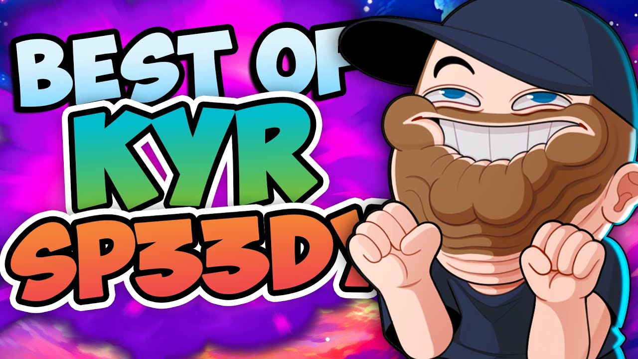 Speedy Can't Fly! - The Best of KYR SP33DY Episode 9