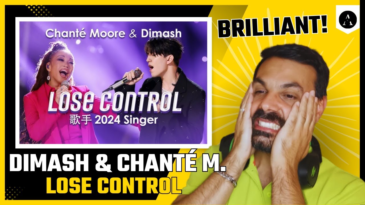 DIMASH & Chanté Moore - 