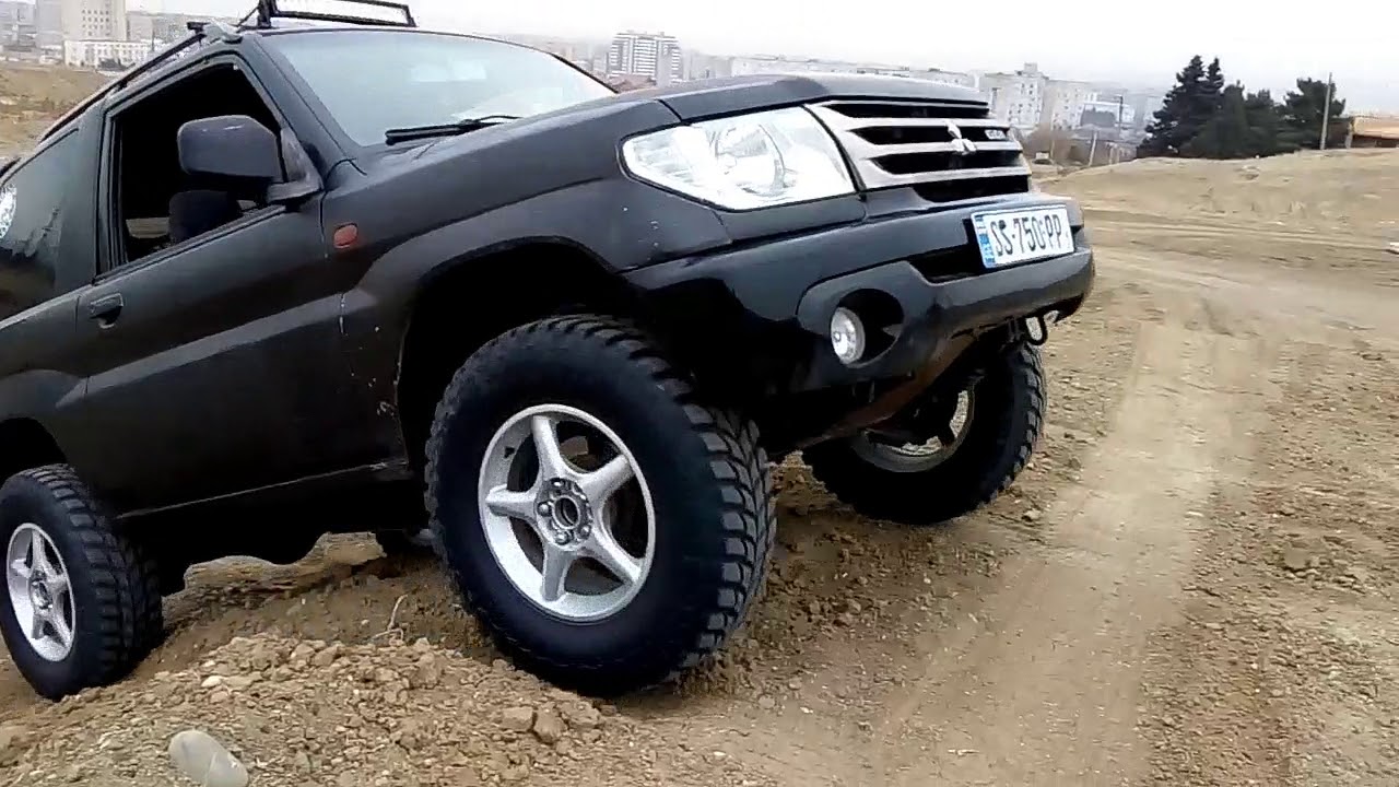 Pajero io automatic & manual