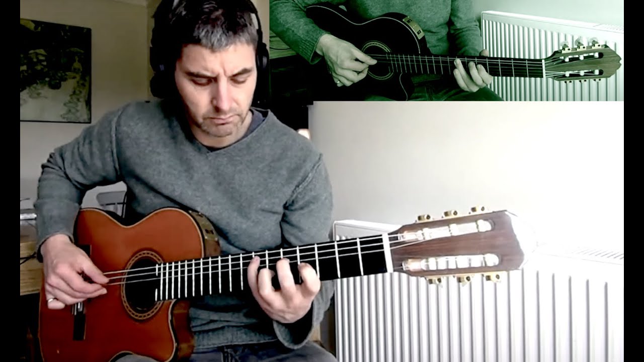 Guitar Demo: GIBSON Chet Atkins CE / CEC Comparison
