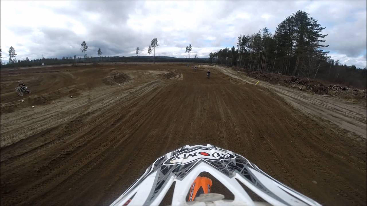 Enduro og Cross- Magnor 16.april