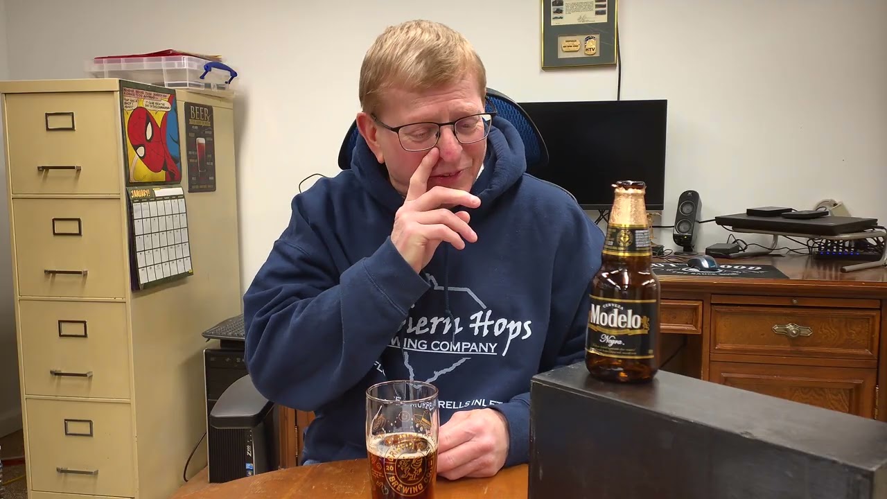 Beer Review: Grupo Modelo Modelo Negra