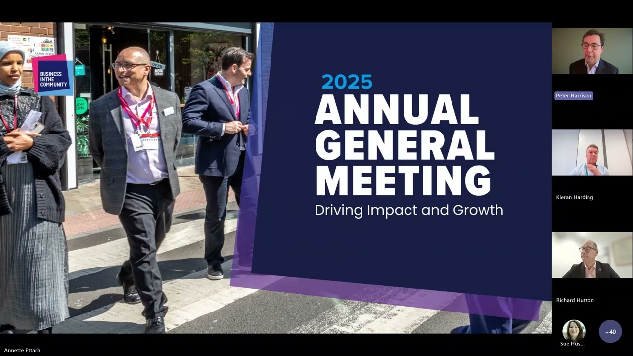 Annual General Meeting 2025