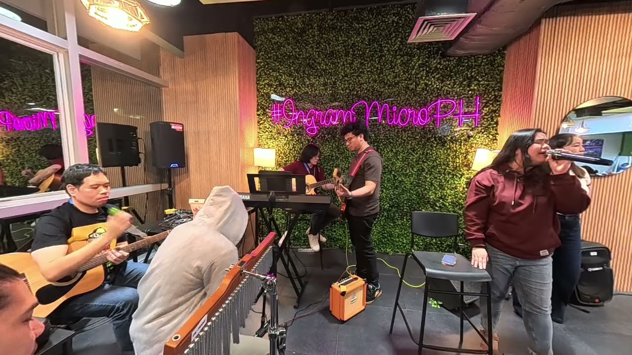 TILL THEY TAKE MY HEART AWAY - MYMP (Cover by IM Buskers)