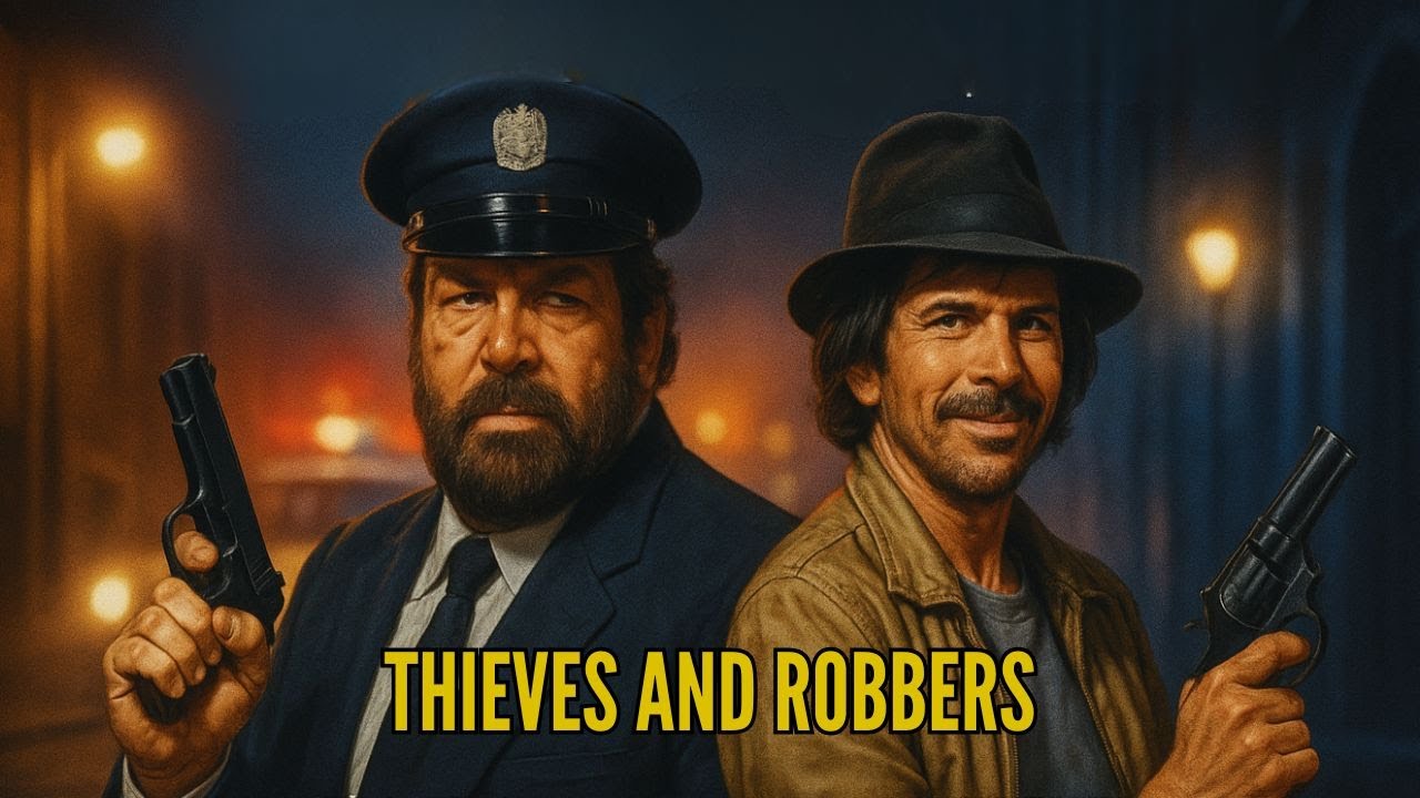 🍿 Thieves And Robbers (1983) | Full Movie in HD &bull; Action / Comedy 🍿