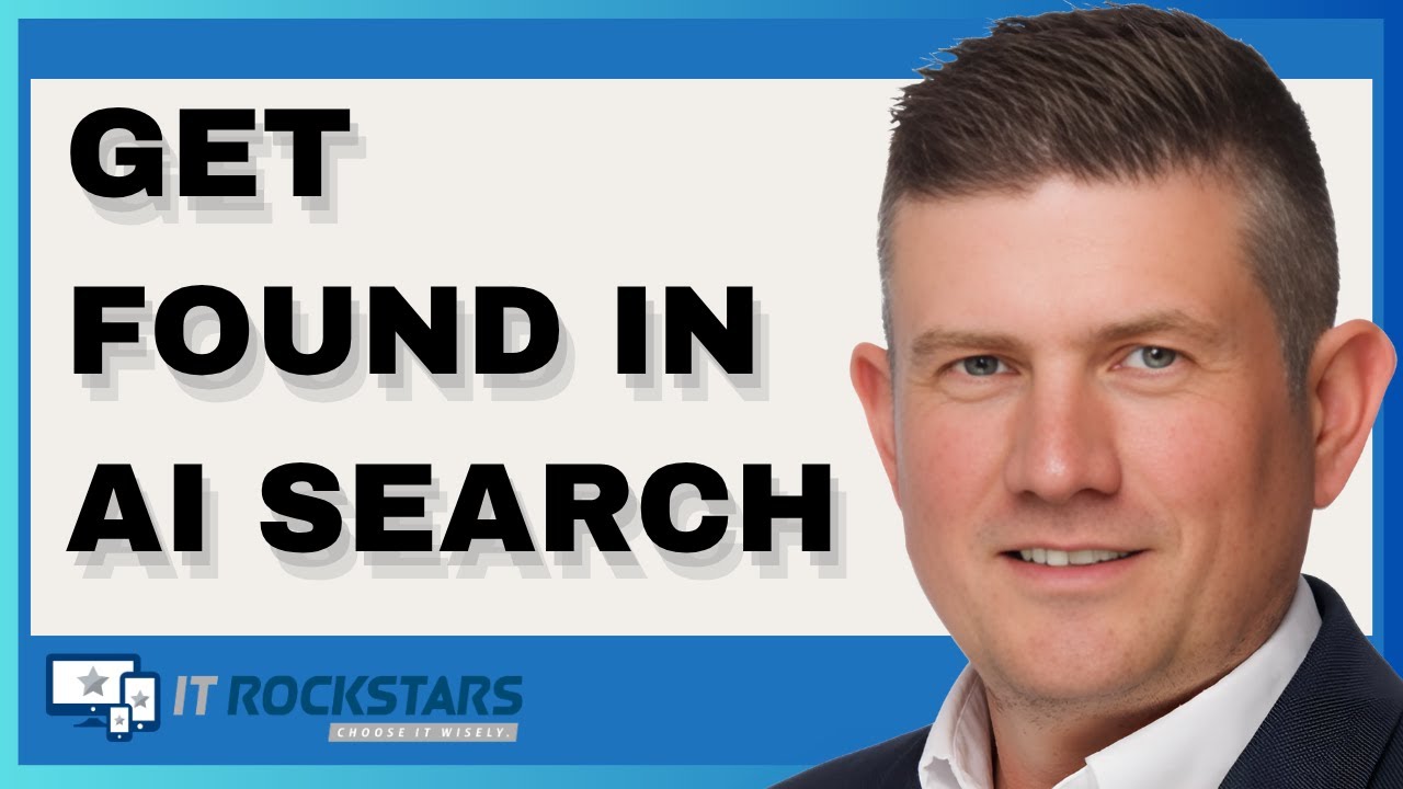 How to Rank in AI Search: New SEO Strategies Every MSP Needs to Know in 2025