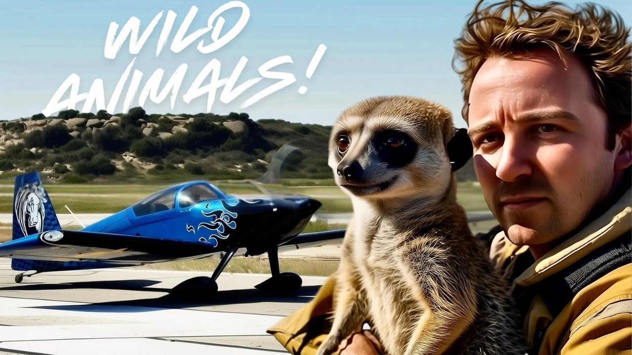 A Vans RV-7 Meerkat Rescue?