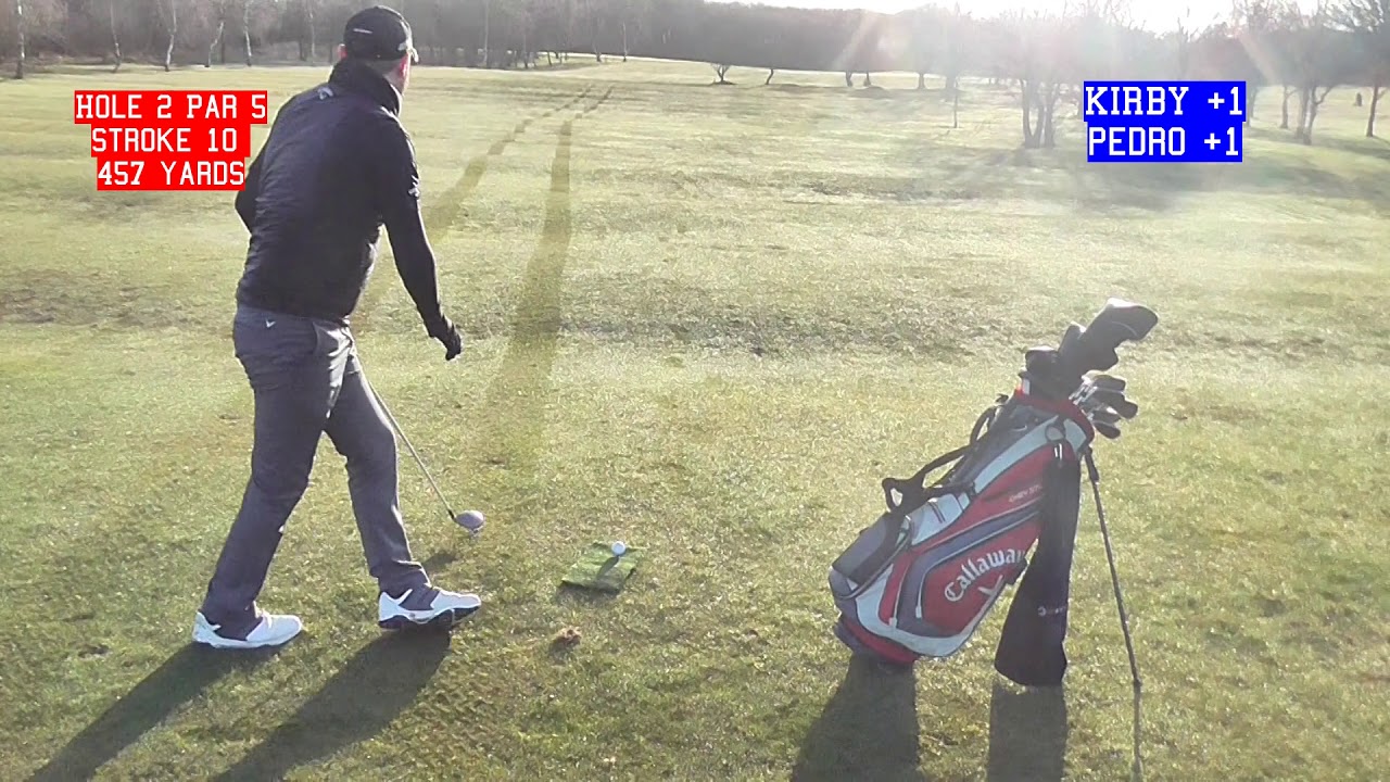 YT GOLF - SOUTHMOOR GOLF CLUB - PART 1