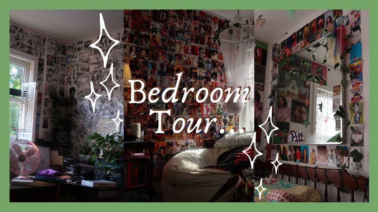 ✨my MAXIMALIST room tour✨